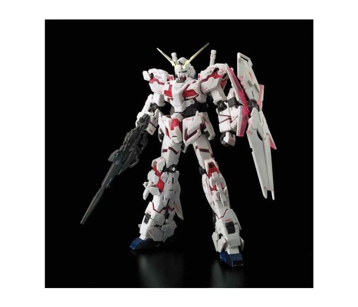 Unicorn Gundam Real Grade Kit