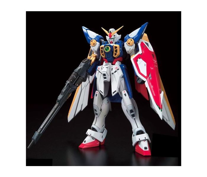 Wing Gundam Real Grade Kit
