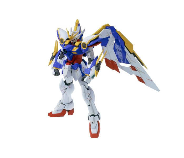 Wing Gundam Version Ka Master Grade Kit