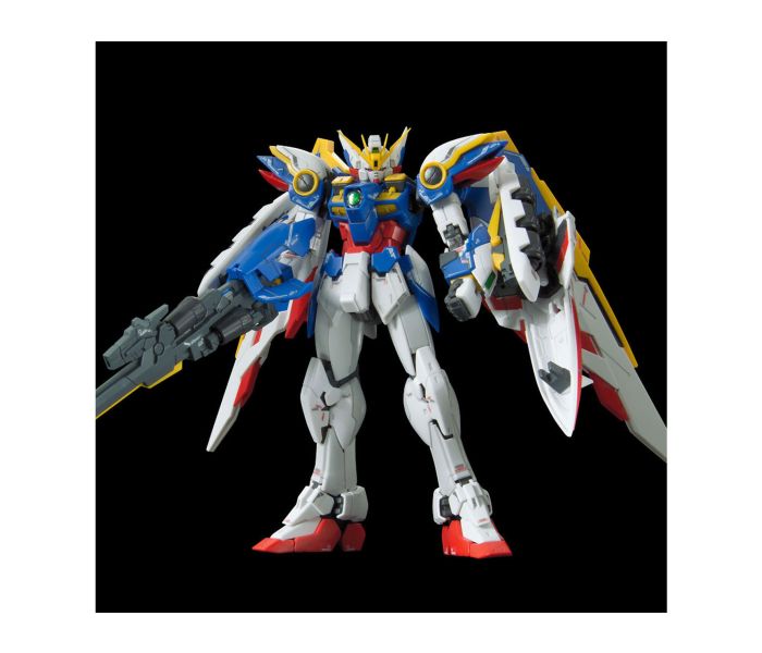 XXXG-01W Wing Gundam EW Real Grade Kit