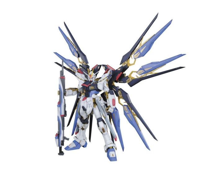 Strike Freedom Gundam Perfect Grade Kit