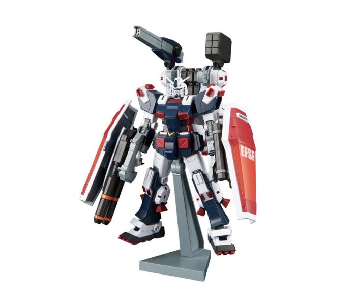 Full Armour Gundam Thunderbolt Version High Grade Kit