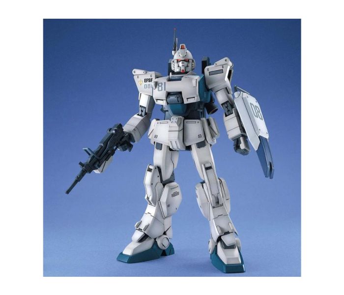 RX-79G Gundam Ez8 Master Grade Kit