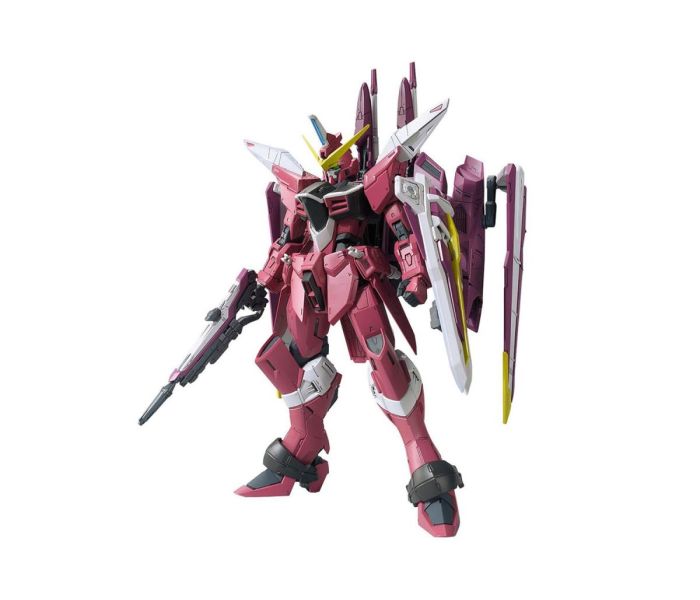 Justice Gundam Master Grade Kit