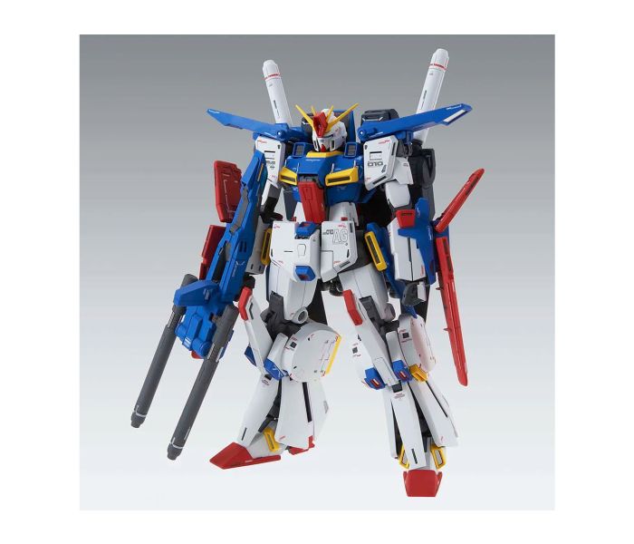 ZZ Gundam Version Ka Master Grade Kit