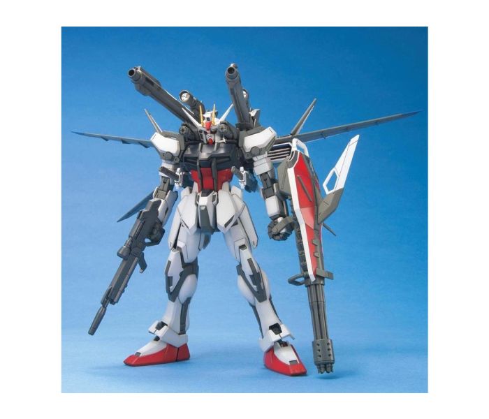 Strike Gundam & IWSP Master Grade Kit