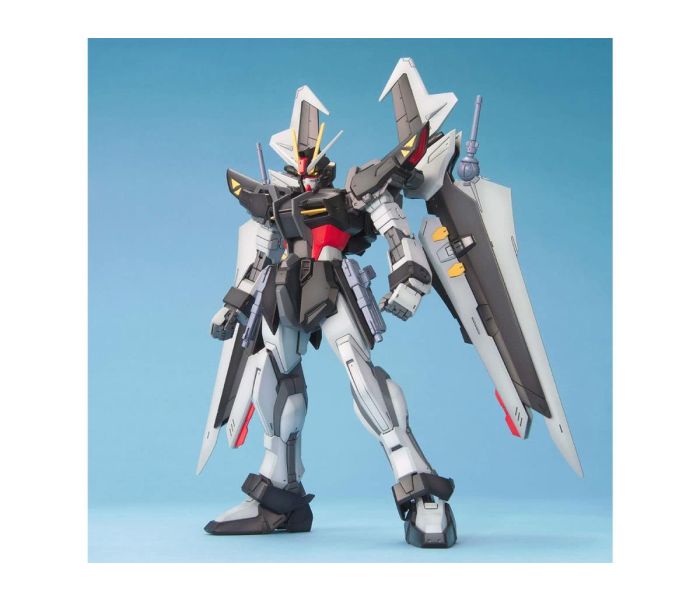 Strike Noir Gundam Master Grade Kit