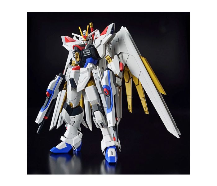 Mighty Strike Freedom Gundam High Grade Kit