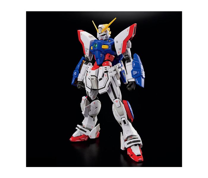 Shining Gundam 3L Real Grade Kit