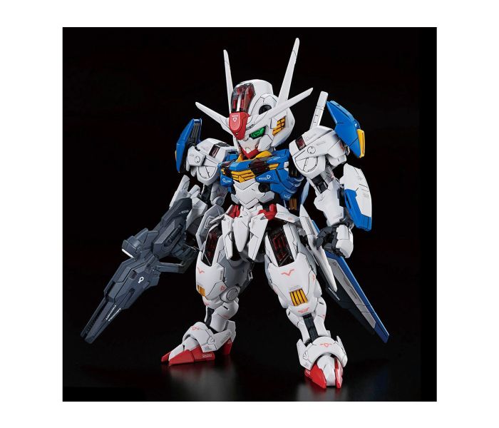 Gundam Aerial Master Grade Super Deformed Kit