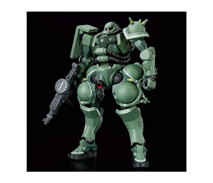 Gundam Zaku GQ High Grade Kit
