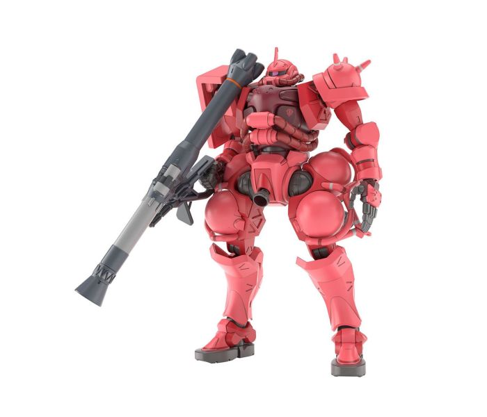 Gundam Char's Zaku GQ High Grade Kit