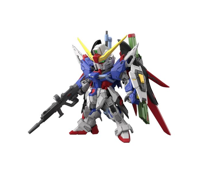 Destiny Gundam Master Grade Super Deformed Kit