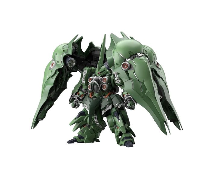 Gundam Kshatriya Master Grade Super Deformed Kit