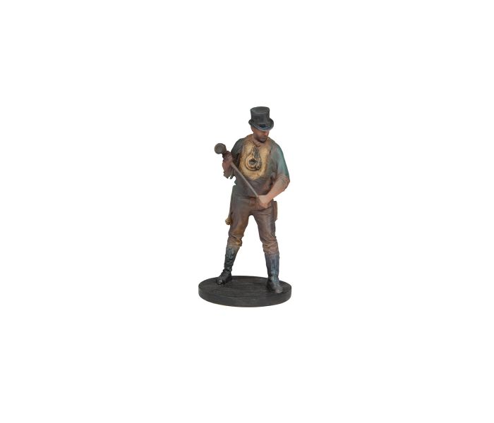 Steampunk Large 8'' Figure 2
