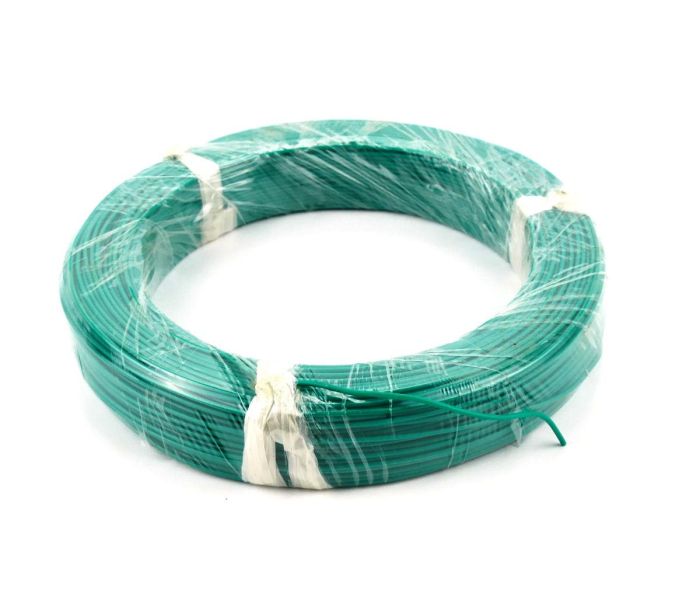 Green Wire (7 x 0.2mm) 100m