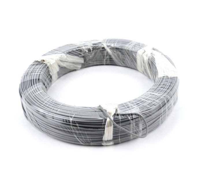Grey Wire (7 x 0.2mm) 100m