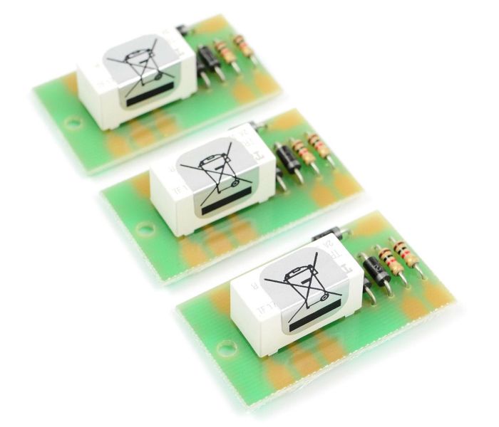 Universal Relay Switch (3 Pack)