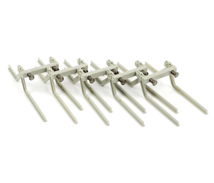 Buffer Stops N Scale (5)
