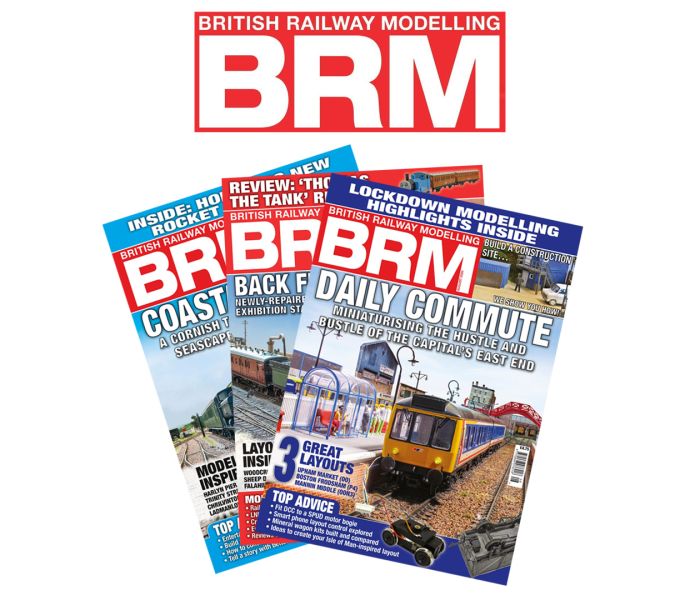 British Railway Modelling Magazine