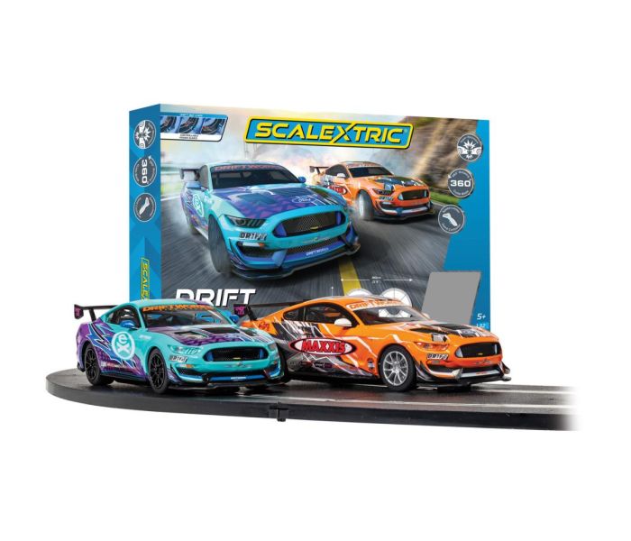 Scalextric Drift 360 Race Set