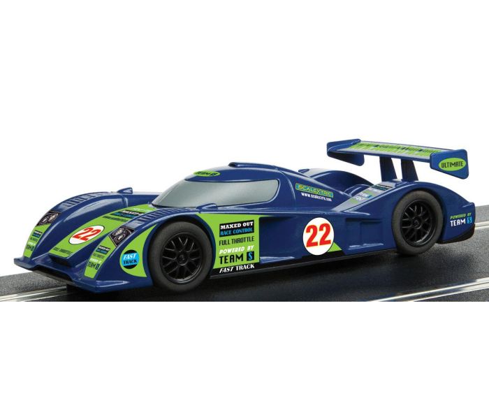 Start Endurance Car Maxed Out Race Control