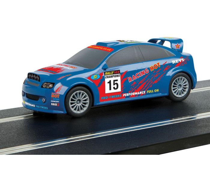 Start Rally Car Pro Tweeks
