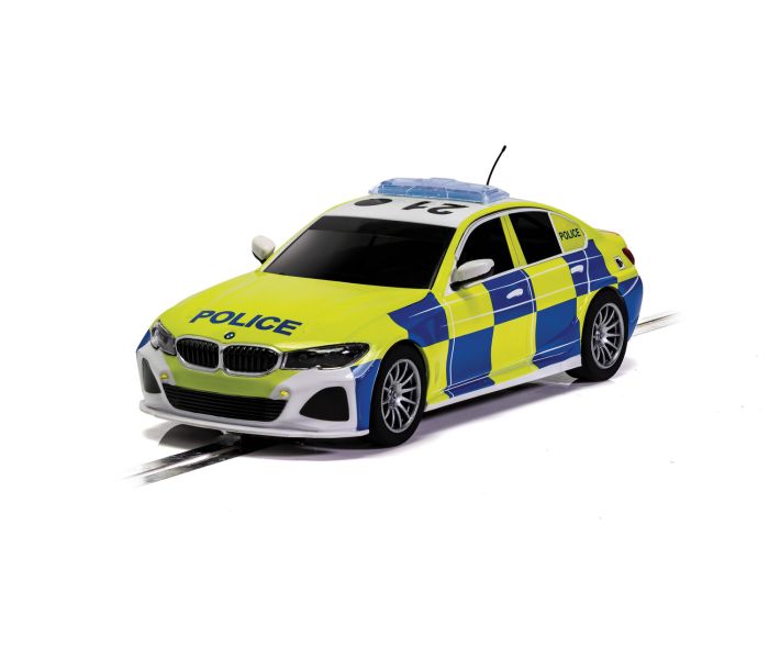 BMW 330i M-Sport Police Car