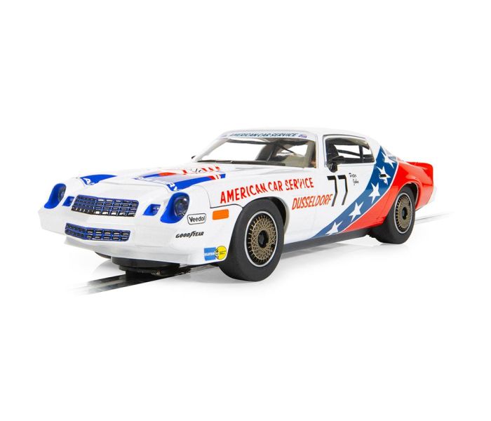 Chevrolet Camaro Z28 Peter John DTM 1982