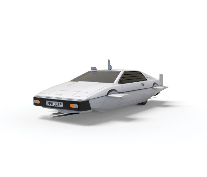 James Bond Lotus Esprit S1 Spy Who Loved Me Wet Nellie