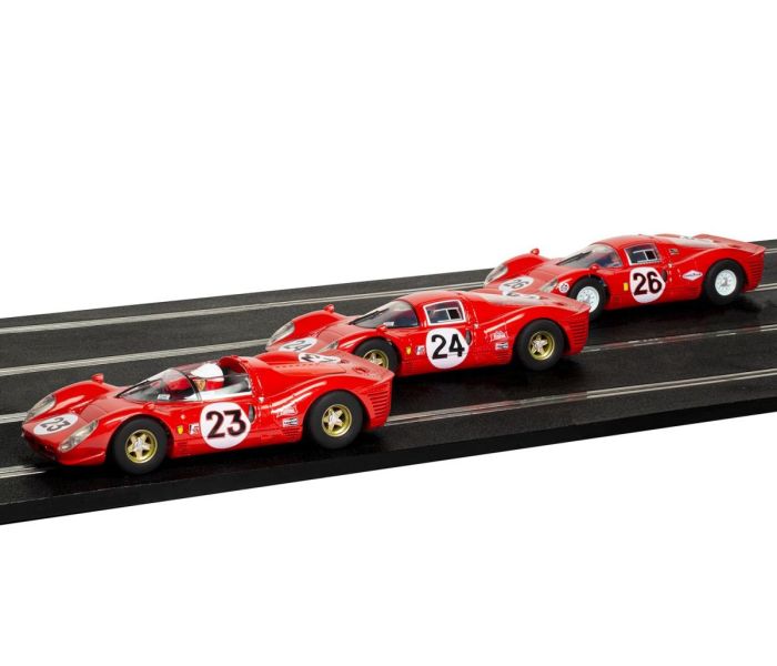 1967 Daytona 24 Triple Pack