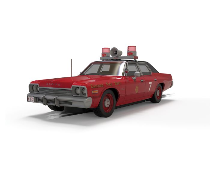 Dodge Monaco Chicago Fire Department