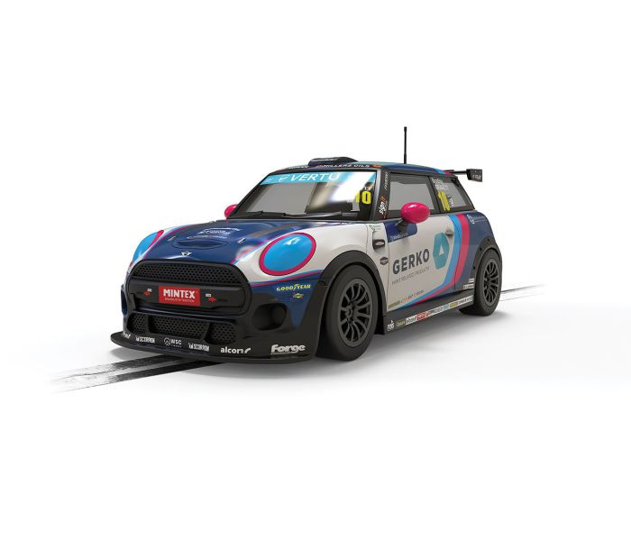 Mini Cooper F56 Bradley Gravett 2024