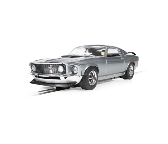Ford Mustang John Wick BOSS 429