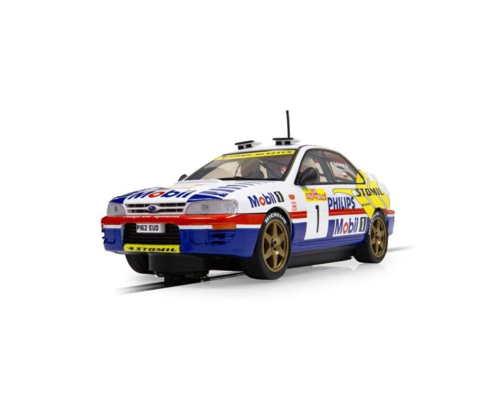 Subaru Impreza WRX 1997 ERC Champion
