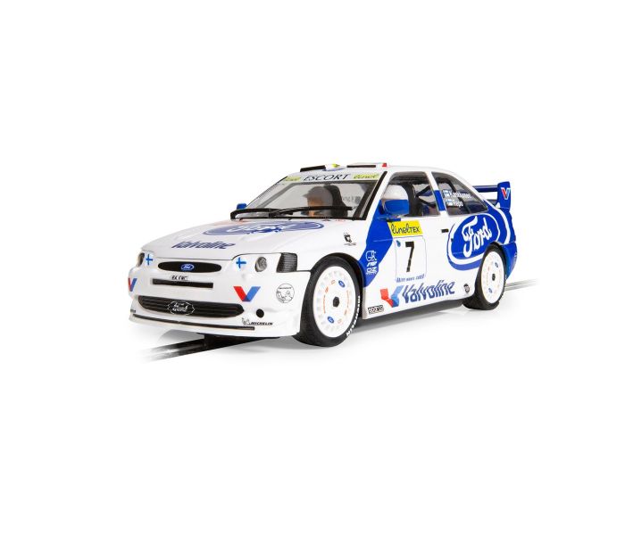 Ford Escort WRC Monte Carlo 1998