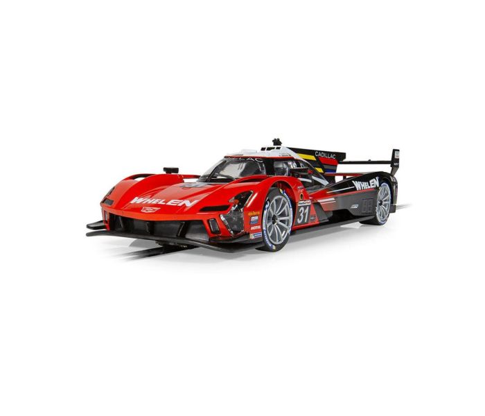 Cadillac V-Series R. Whelen Engineering
