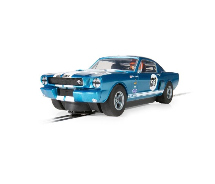 Shelby Mustang GT350 Paul Kenelly Equipe GTS