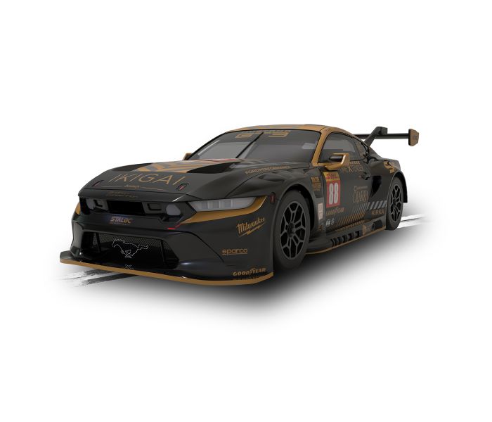 Ford Mustang GT3 Proton Competition Qatar 2024