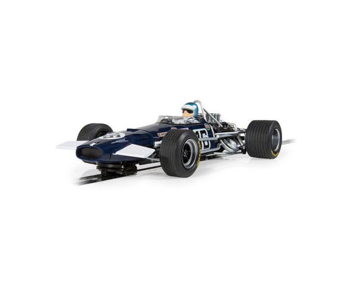 Brabham BT26 Piers Courage Monaco GP 1969