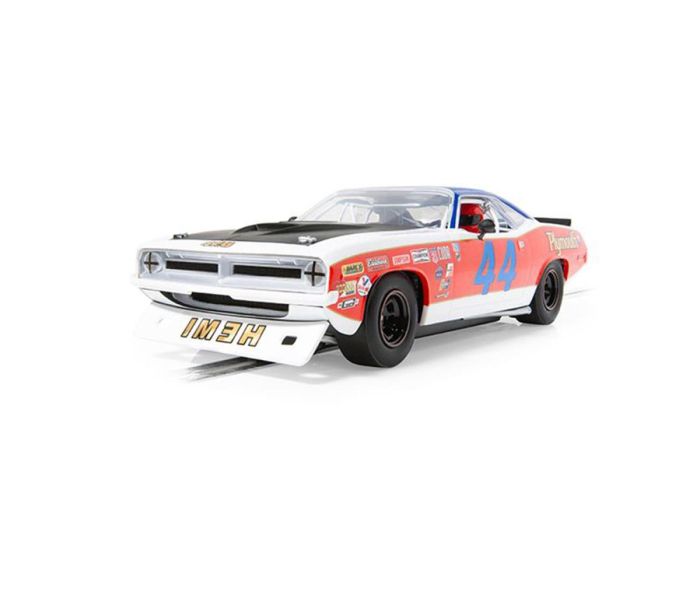 Plymouth Barracuda Spa Summer Classic 2023