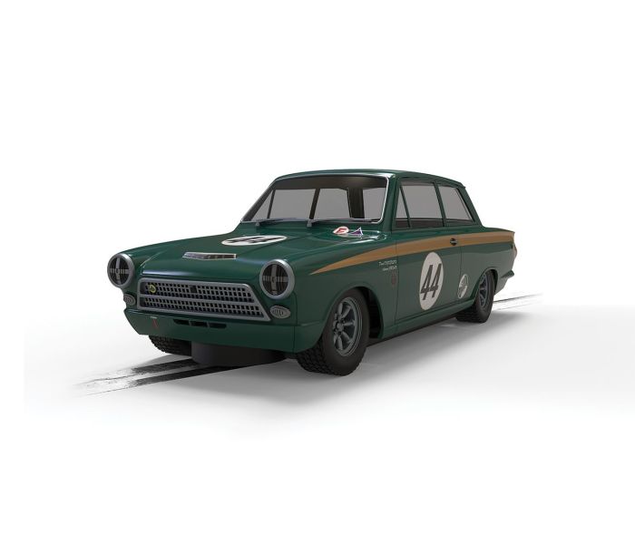 Ford Lotus Cortina Goodwood 2023 Jordan/Dickenson