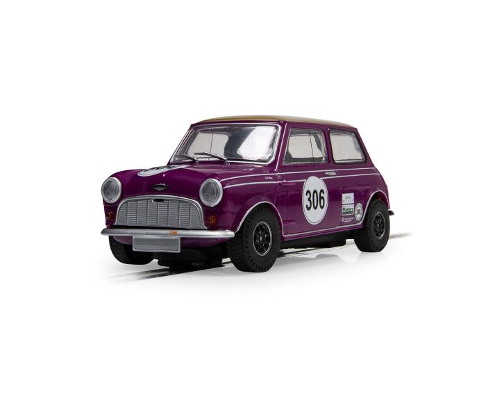 Austin Mini Cooper S Jo Polley