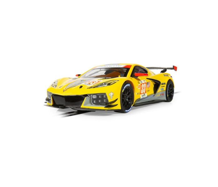 Chevrolet Corvette C8.R 24hr of Le Mans 2023 GTE AM Winner