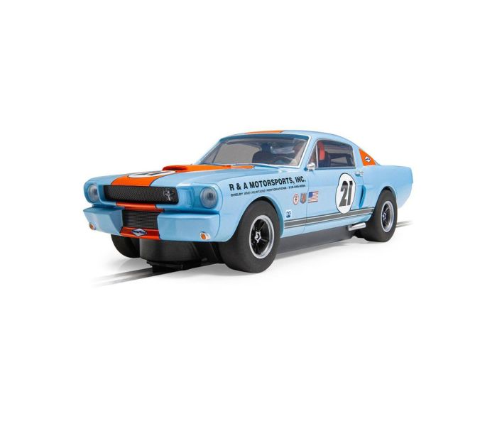 Shelby GT350 Gulf Edition