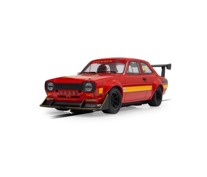 Ford Escort MK1 RSR Modified Ford Series Tom Ovenden