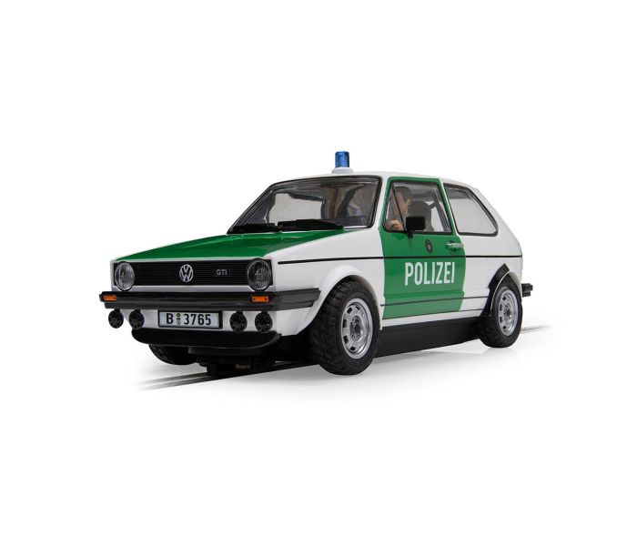 Volkswagen Golf MK1 Polizei