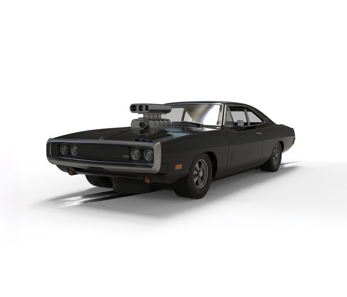 The Fast And The Furious Dodge Charger Dom Toretto