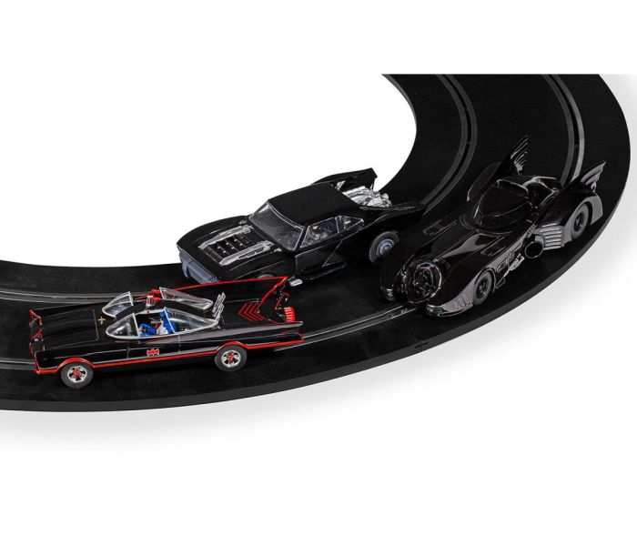 Batmobile Triple Pack
