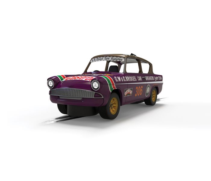 Ford Anglia 105E George Polley 306